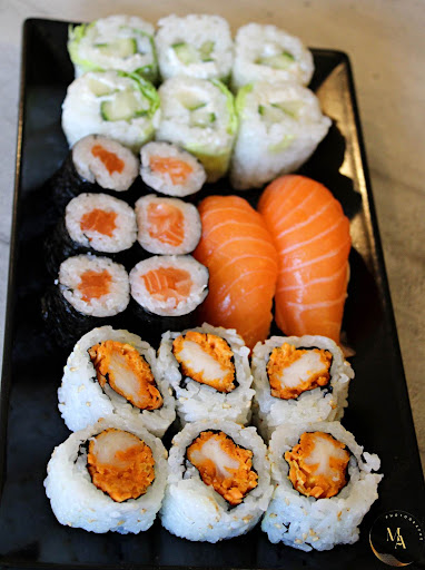 Photo 2 - La fabrique a sushi, restaurant japonais à calvisson