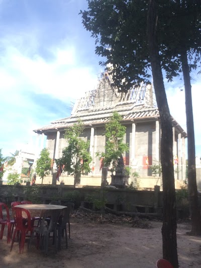 Photos of Angkunh Pagoda