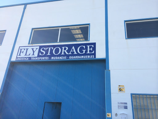 Flystorage, S.L. - Visual