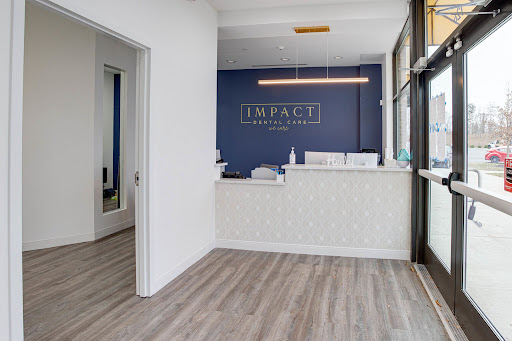 Impact Dental Care Stafford