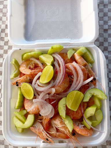 Mariscos El Chamuko - Visual