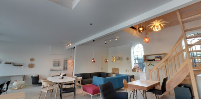 Åbningstider for DesignGaragen