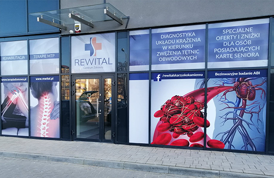 Centrum Zdrowia Rewital - Rehabilitacja i Fizjoterapia - Skarżysko-Kamienna