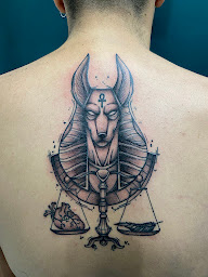 Photo n°8 de Miss Kyle Tattoo à Champagne-sur-Seine (Tatoueur)