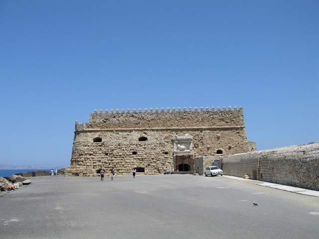 Forteresse d'Héraklion