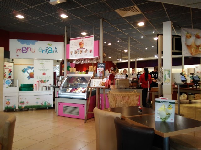 FLUNCH ANGERS SAINT SERGE