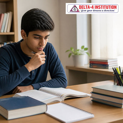 Confused about which subjects to select in Class 11? At DELTA-4 INSTITUTION, Indira Nagar, Luckno… post image