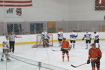 Kettle Moraine Ice Center, West Bend, United States