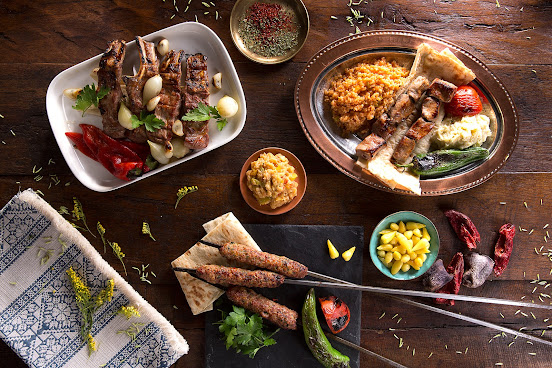 Seraf Restaurant by null