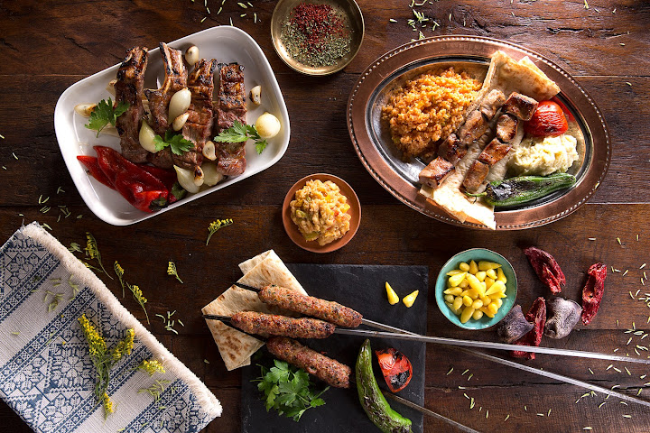 Seraf Restaurant by null