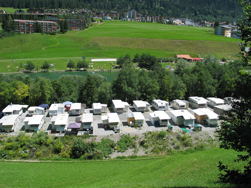 Wohnmobil- und Wohnwagenstellplatz, Camping Julia