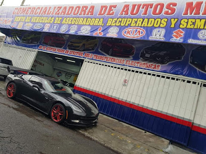 Comercializadora De Autos México
