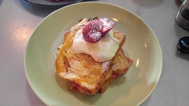 The Green Mango Cafe