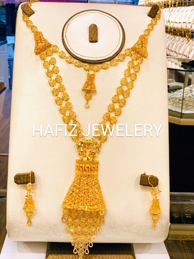 Haji Hafizullah Jewelery زرگری حاجی حفیظ الله