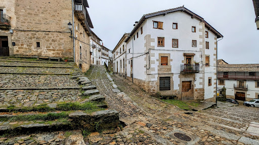 Ruta urbana de Candelario - Thumbnail