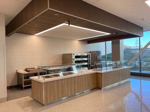 IU Health Bloomington Breakaway Café