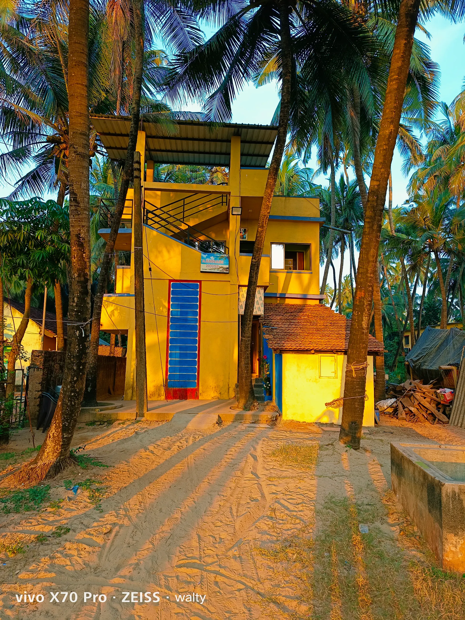 Aanmari guest house