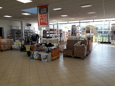 POINT.P - Fleury-sur-Orne 1 Rue des Carriers, 14123 Fleury-sur-Orne, France