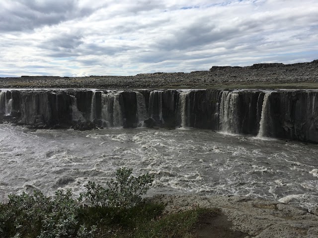 Selfoss Waterfall