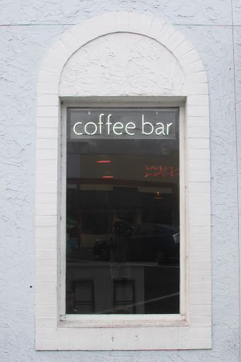flamingo coffee - Visual