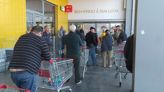 Continente Modelo Alhos Vedros Horário de abertura
