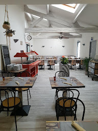 Photo n°2 de La Belle Étoile à La Chapelle-Heulin (Restaurant)