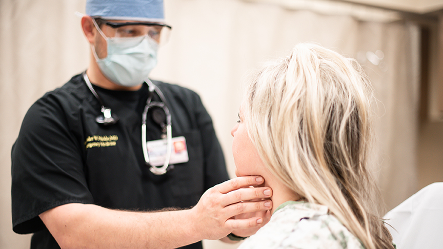 Williamson Medical Center Adult Emergency Room