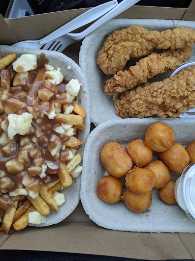 Chip stand - Visual