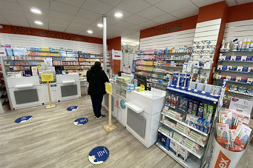 PHARMACIE GUILLARD