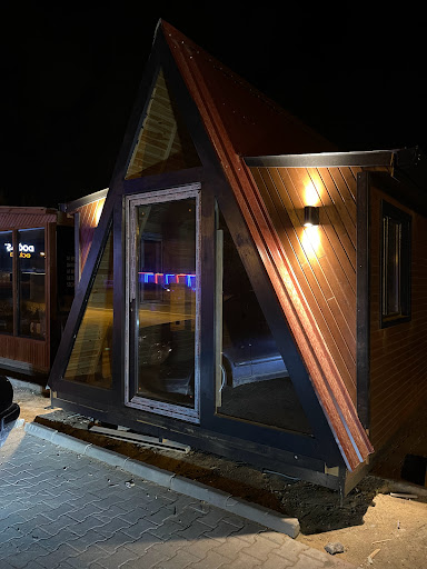Turtle Wood House