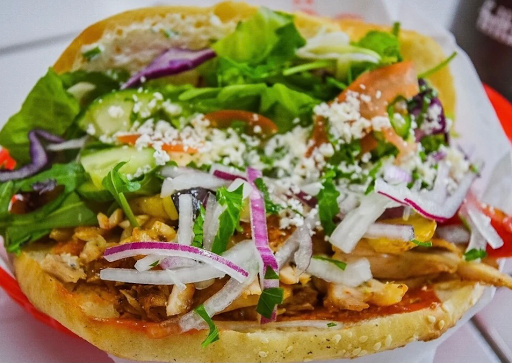 Photo 2 - Le Saint Charles Kebab