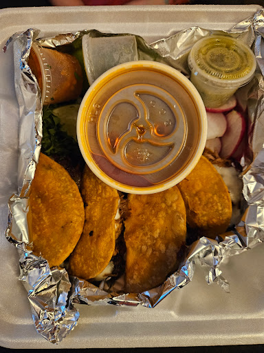 Taqueria El Fisher