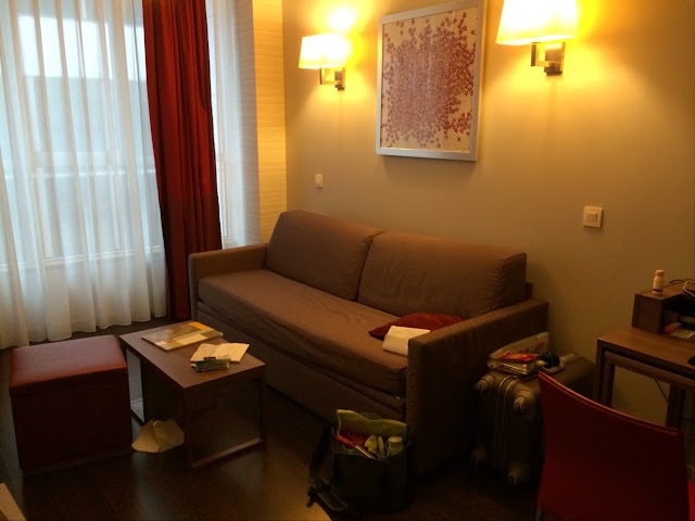 Aparthotel Adagio Brussels Centre Monnaie