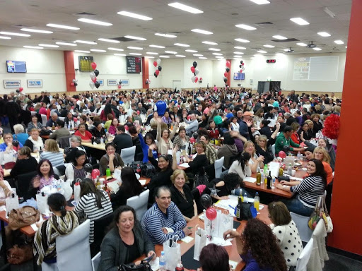 Fawkner Bingo Centre - Visual