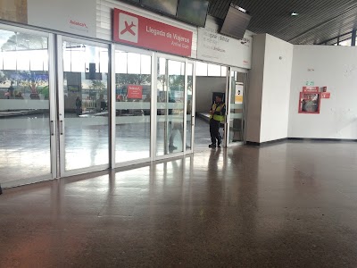 Photos of Terminal Airlift