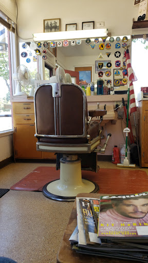 Dodd's Barber Shop - Thumbnail