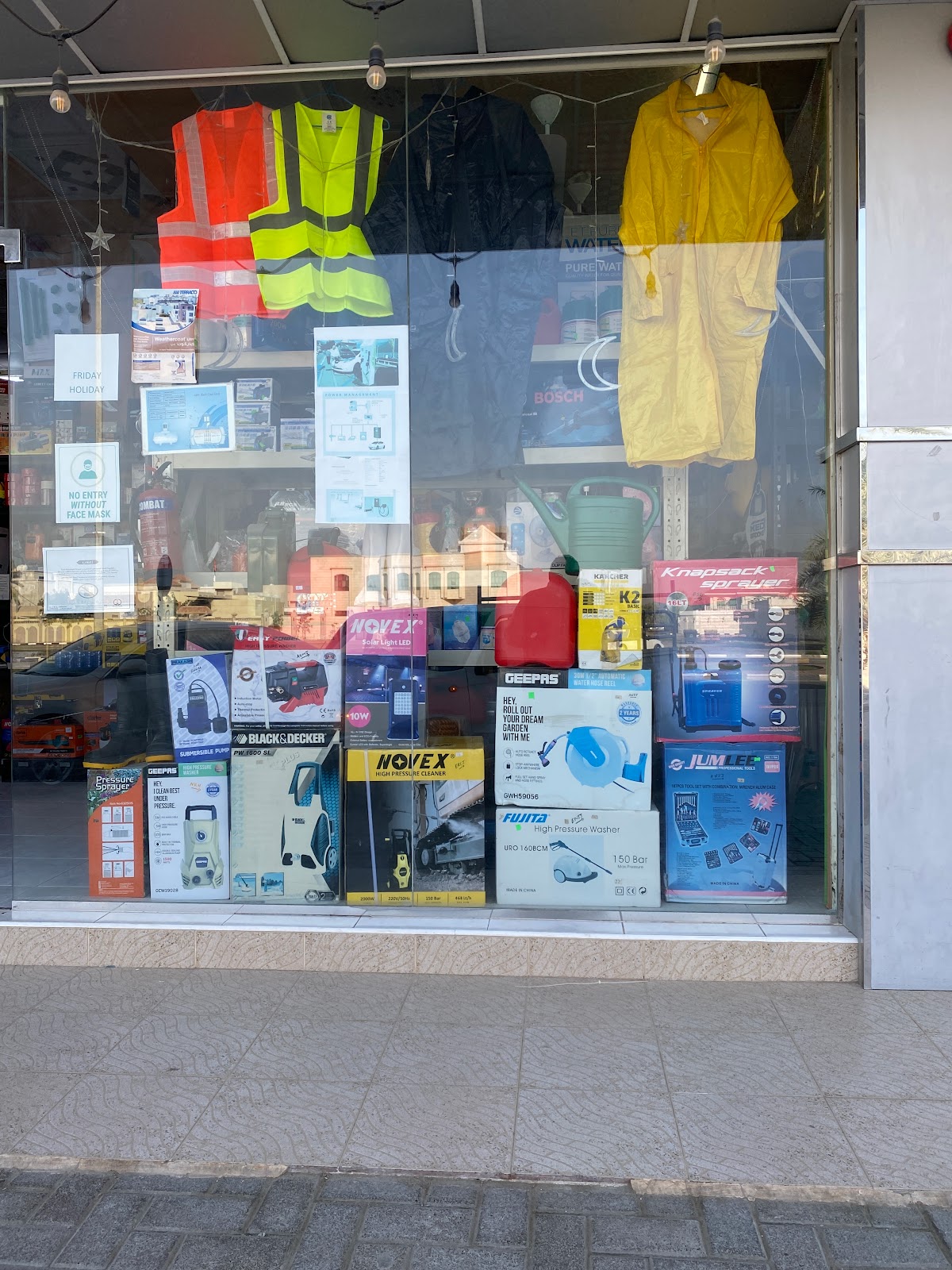 Dinar Building Materials Trading LLC - صورة 2