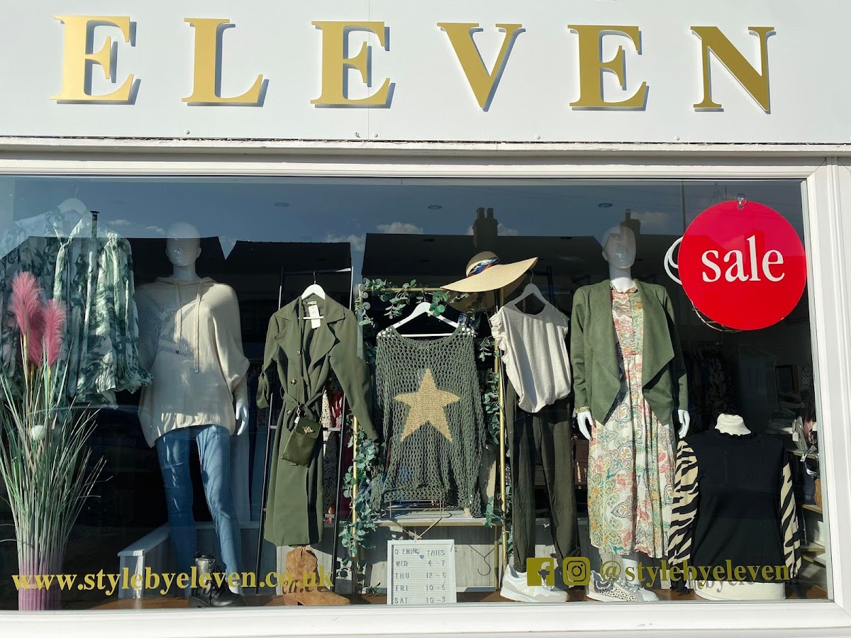Style By Eleven