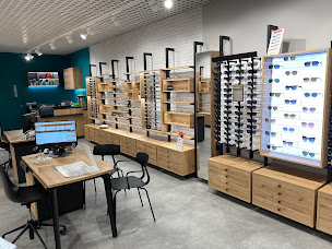 Photo n°2 de Opticien Chenôve - Grands Crus - Le Collectif des Lunetiers à Chenôve (Magasin de lunettes de soleil)