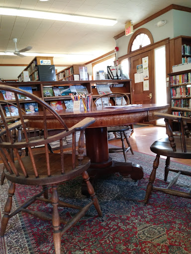 Langworthy Public Library Gallery - United States