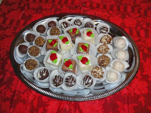 Chosen Cakes & Caterers by null