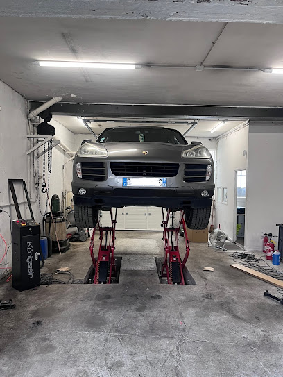 Garage De La Rotonde