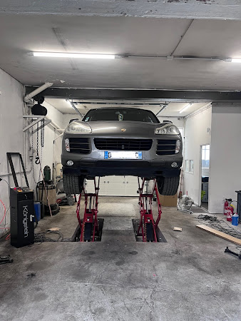 Photo publiée sur la fiche Google de Garage De La Rotonde, Clermont-Ferrand