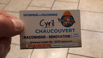 ENT Chaucouvert Cyril à Louvemont