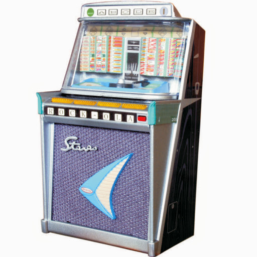 Glier Elektronik / Jukeboxklinik