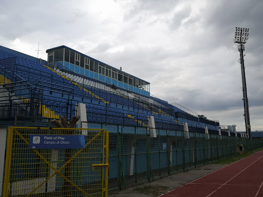 Municipal Stadium Marcello Torre - Thumbnail