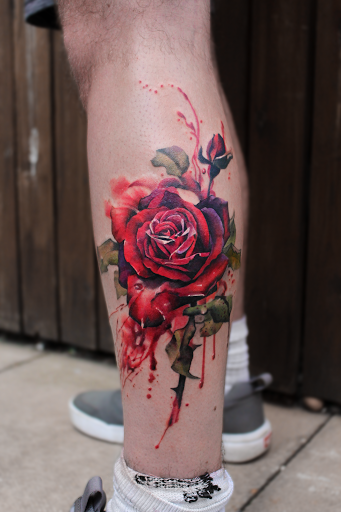 Debrart Tattoos - Visual