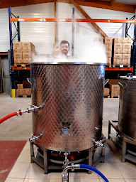 Photo n°31 de Horizon -/- Bar à bières bio, boutique, concerts (Brasserie Brume) à Questembert (Microbrasserie)