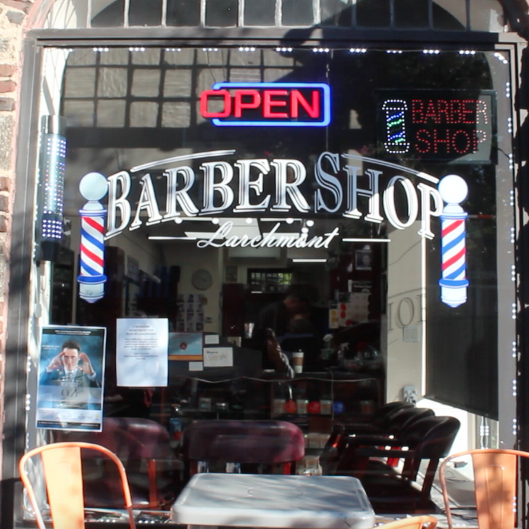 Larchmont Barber Shop Now Open at 401 1/2 S. Fairfax - Larchmont Buzz -  Hancock Park News