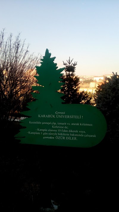 Karabük University Faculty of Technology